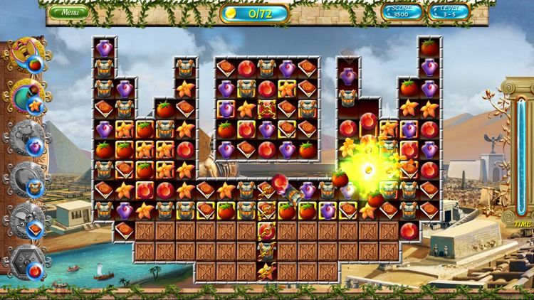 The Trials of Olympus III: King of the World Steam CD Key