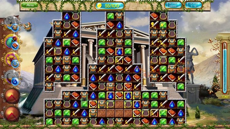 The Trials of Olympus III: King of the World Steam CD Key