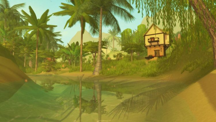 Tidal Tribe Steam CD Key