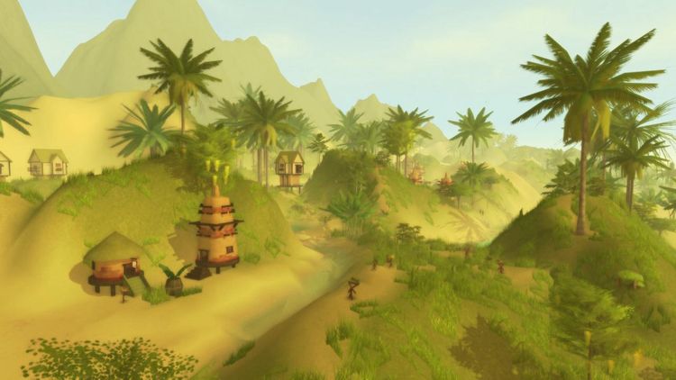 Tidal Tribe Steam CD Key