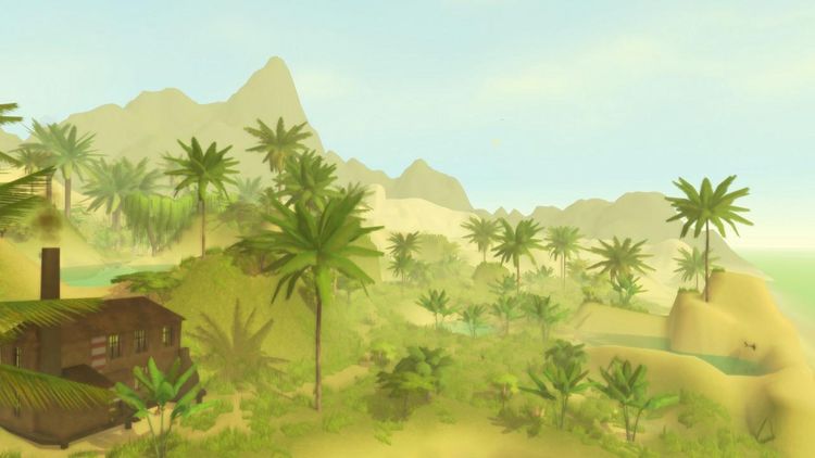 Tidal Tribe Steam CD Key