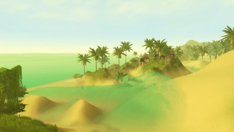 Tidal Tribe Steam CD Key