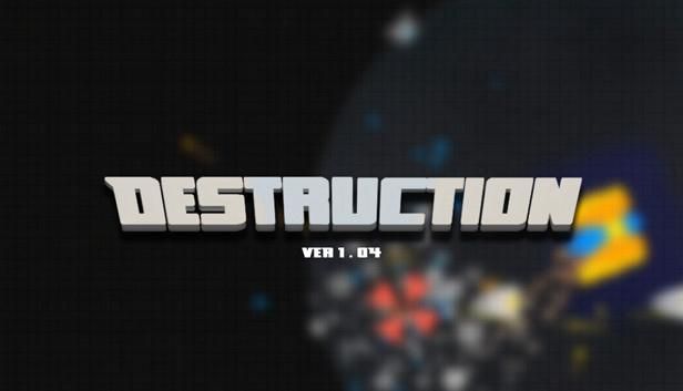 Destruction PC Steam CD Key