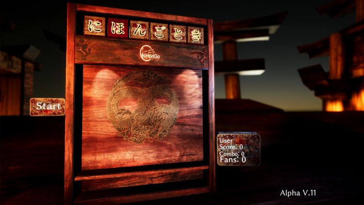 NiHonGoToKi Steam CD Key