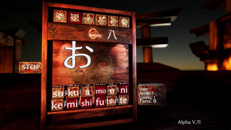 NiHonGoToKi Steam CD Key