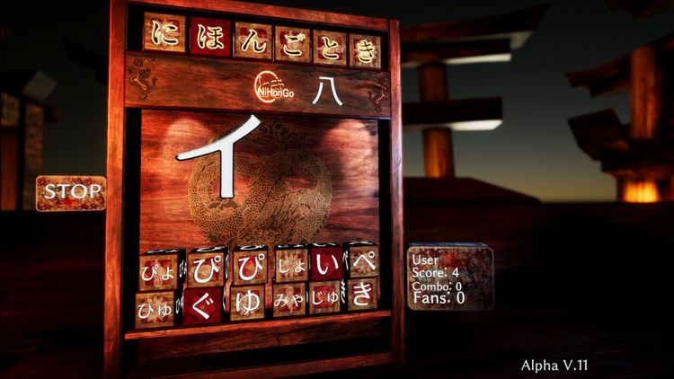 NiHonGoToKi Steam CD Key