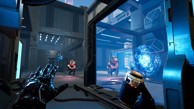 Space Ops VR Steam CD Key