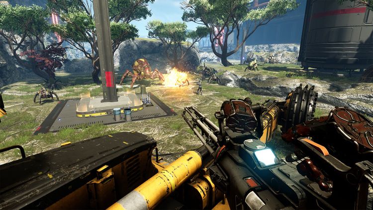 Space Ops VR Steam CD Key