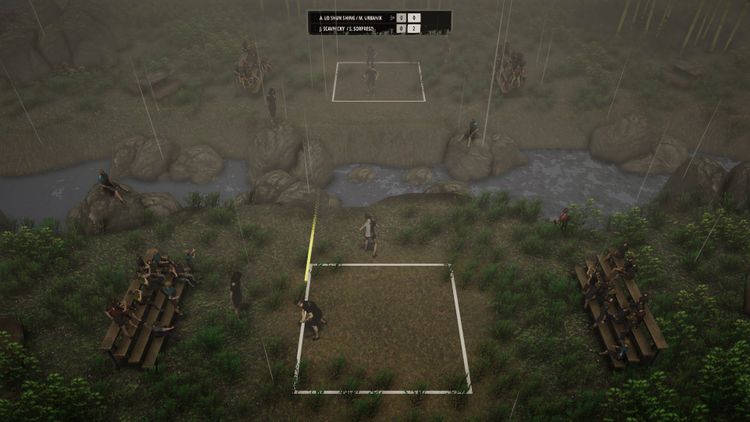 eCrossminton Steam CD Key