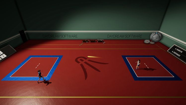 eCrossminton Steam CD Key