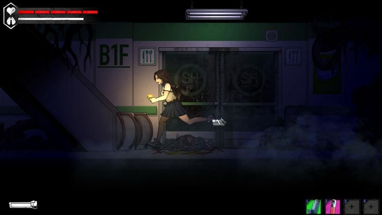 The Coma 2: Vicious Sister NA PS4 CD Key