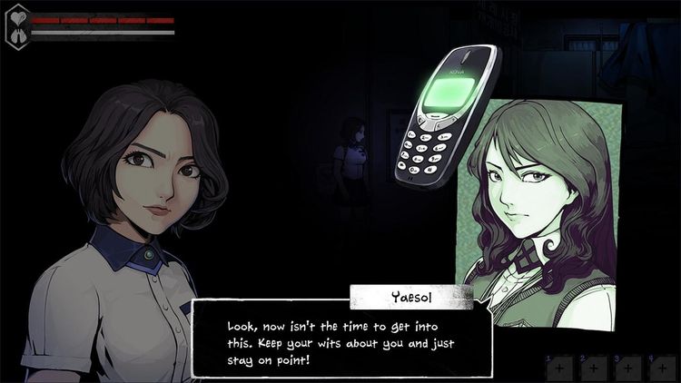 The Coma 2: Vicious Sisters EU Steam CD Key