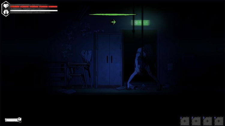 The Coma 2: Vicious Sister NA PS4 CD Key