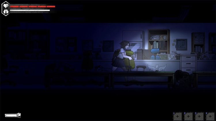 The Coma 2: Vicious Sisters EU Steam CD Key