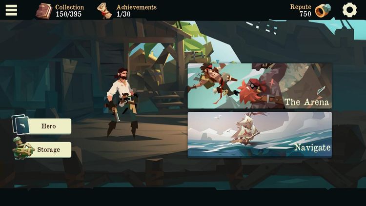 Pirates Outlaws Steam CD Key