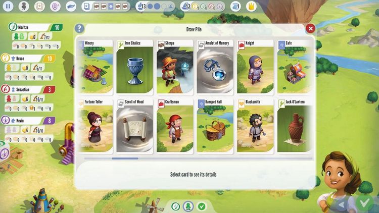 Charterstone: Digital Edition Steam Altergift