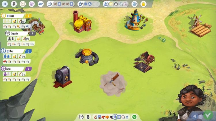 Charterstone: Digital Edition Steam Altergift