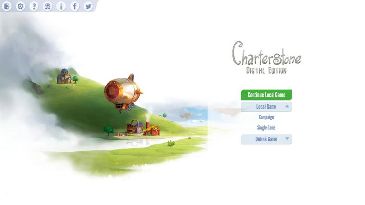 Charterstone: Digital Edition Steam Altergift