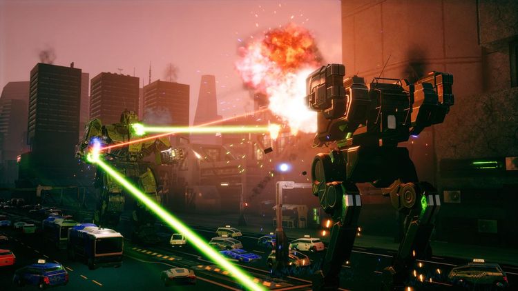 BATTLETECH - Urban Warfare DLC Steam Altergift
