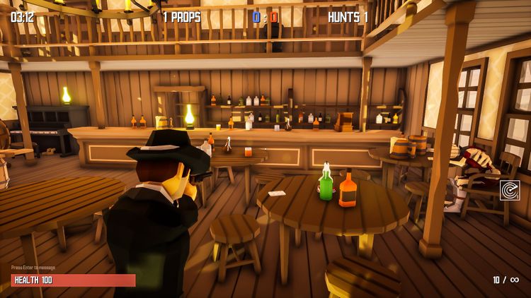 Peekaboo Steam CD Key