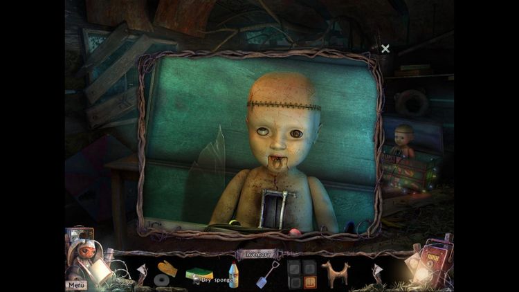 The Fog: Trap for Moths Steam CD Key