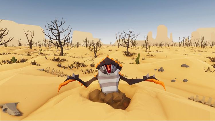 Desert Skies Steam CD Key