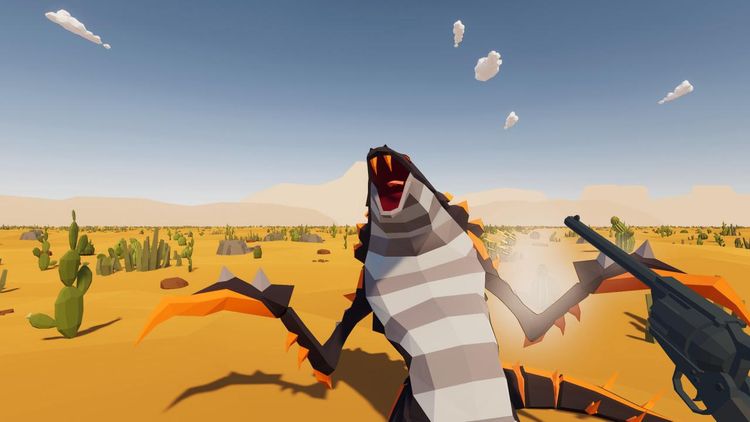 Desert Skies Steam CD Key