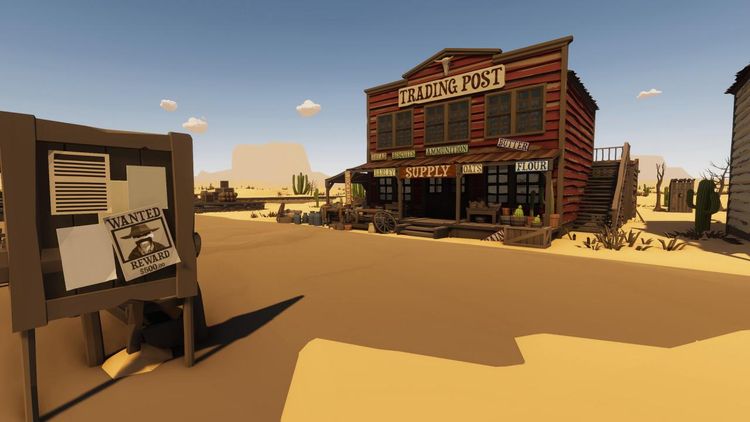 Desert Skies Steam CD Key