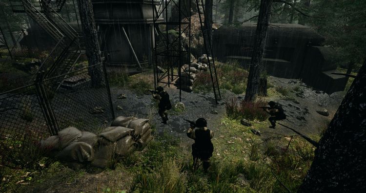 SPECIAL FORCE VR: INFINITY WAR Steam CD Key