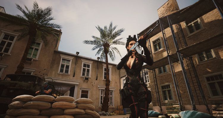 SPECIAL FORCE VR: INFINITY WAR Steam CD Key