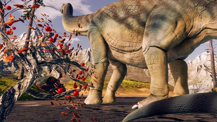 Feed A Titanosaur Steam CD Key