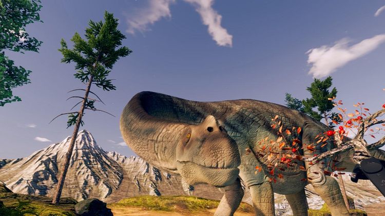 Feed A Titanosaur Steam CD Key