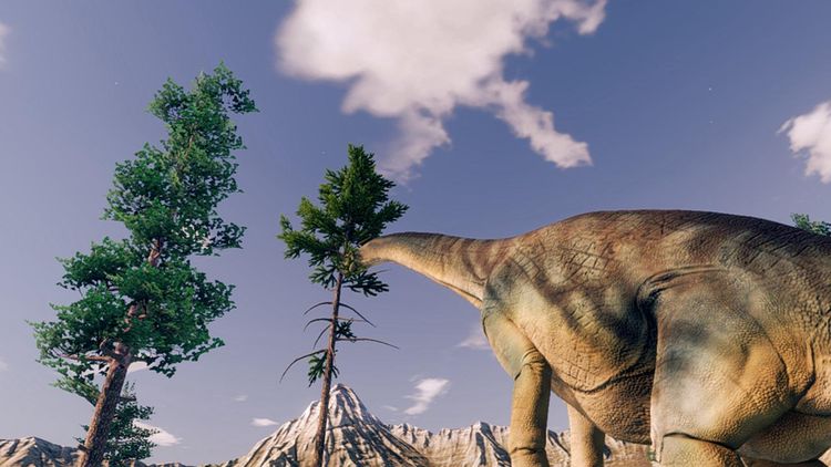 Feed A Titanosaur Steam CD Key