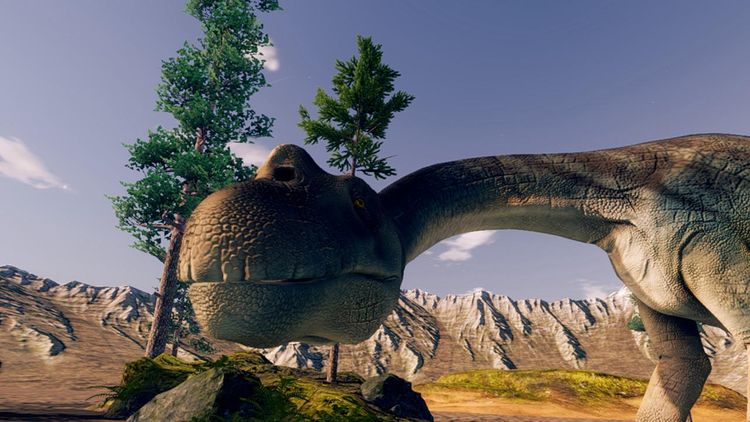 Feed A Titanosaur Steam CD Key
