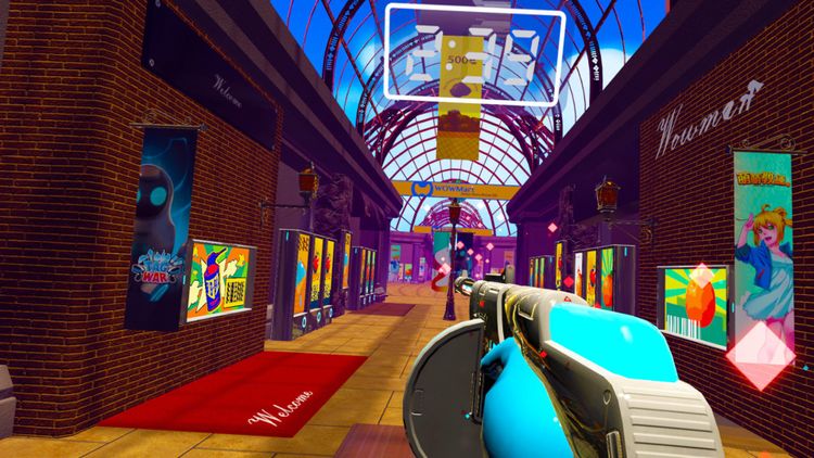 TAG WAR Steam CD Key