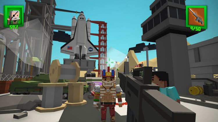 ZIC – Zombies in City Steam CD Key