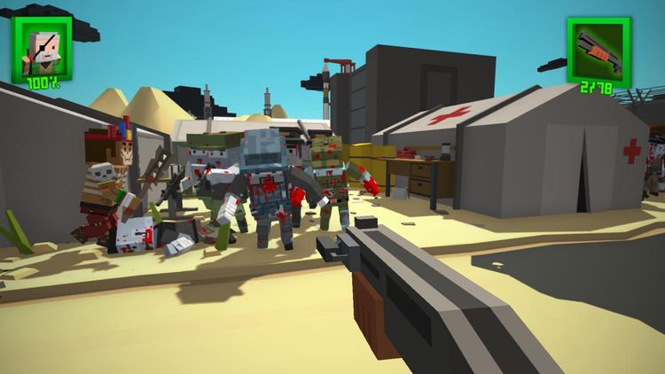 ZIC – Zombies in City Steam CD Key