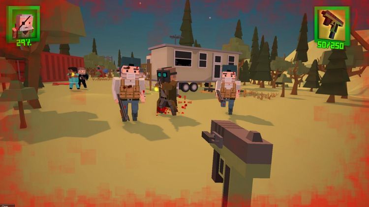 ZIC – Zombies in City Steam CD Key