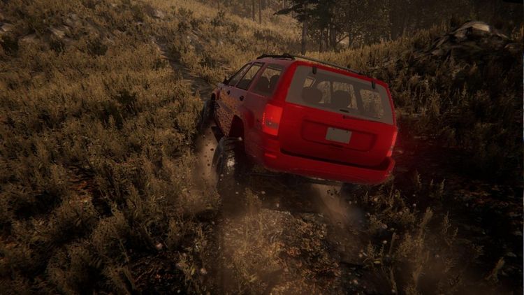 Amortizer Off-Road Steam CD Key