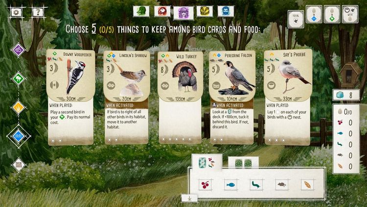 Wingspan EU Nintendo Switch CD Key