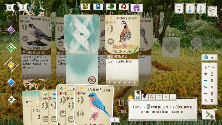 Wingspan EU Nintendo Switch CD Key