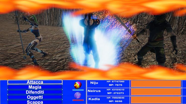 The Elemental Heart Steam CD Key