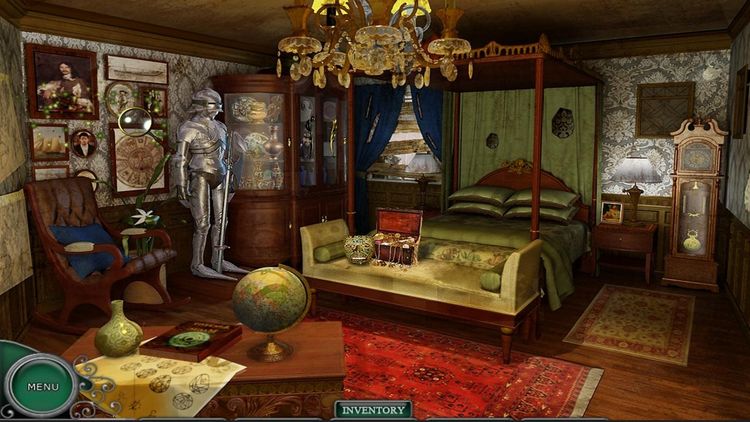 Epic Adventures: Cursed Onboard Steam CD Key