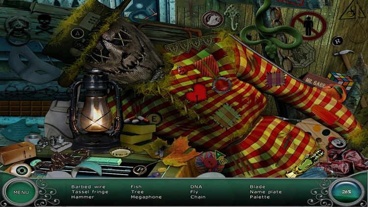 Epic Adventures: Cursed Onboard Steam CD Key