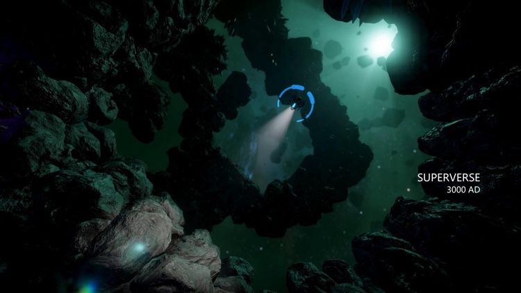 SUPERVERSE Steam CD Key