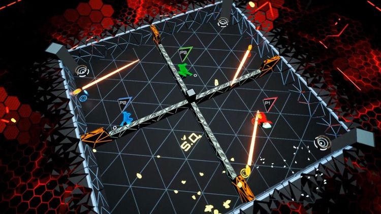 Rebound Dodgeball Evolved Steam CD Key