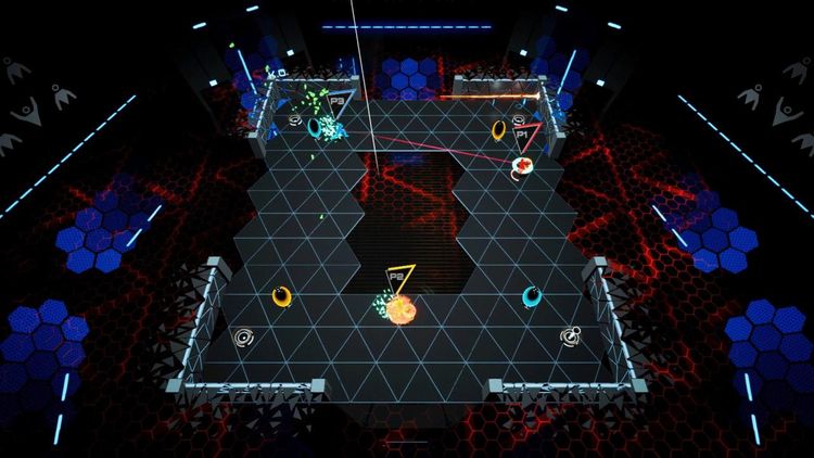Rebound Dodgeball Evolved Steam CD Key