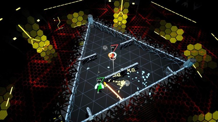 Rebound Dodgeball Evolved Steam CD Key