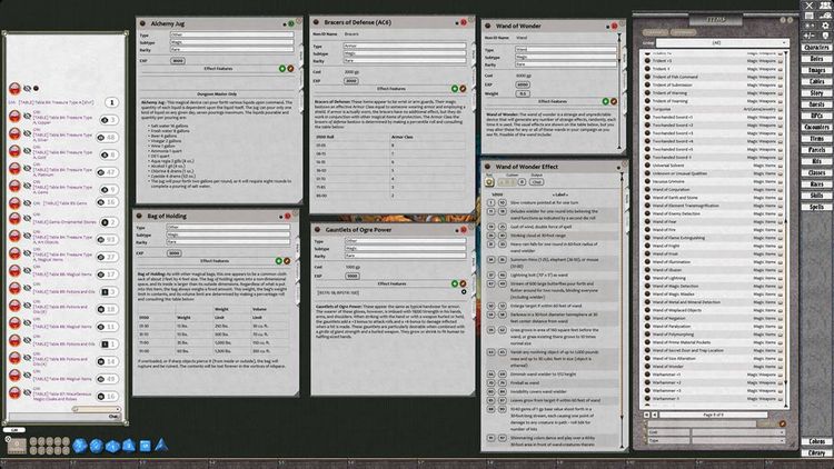 Fantasy Grounds - D&D Classics: Dungeon Master Guide (2E) DLC Steam CD Key