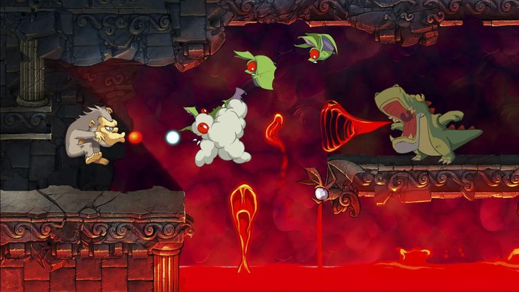 Toki PC Steam CD Key